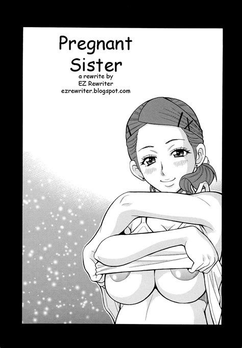 Read Pregnant Sister English Rewrite Ez Rewriter Hentai Porns