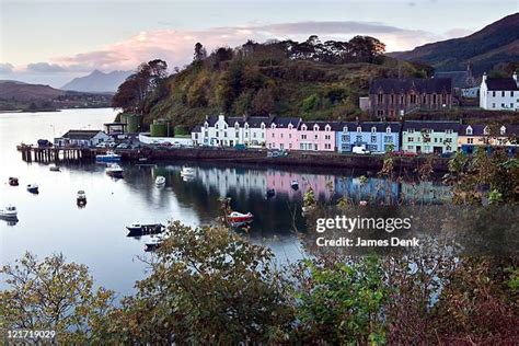 Portree Harbour Photos and Premium High Res Pictures - Getty Images