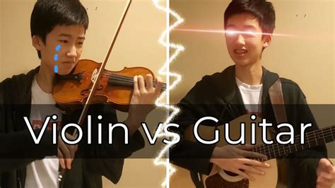 Is Violin Easier Than Guitar A Musical Comparison