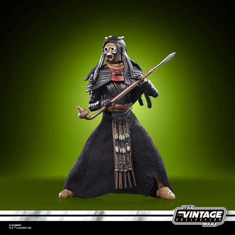 Star Wars The Vintage Collection Tusken Warrior 3 75 Inch Scale Action