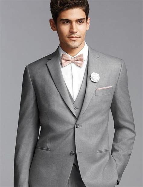 Colores El Traje Del Novio En Gris Foro Moda Nupcial Bodas Mx