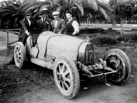 Ettore Bugatti A Royale Story Autoevolution