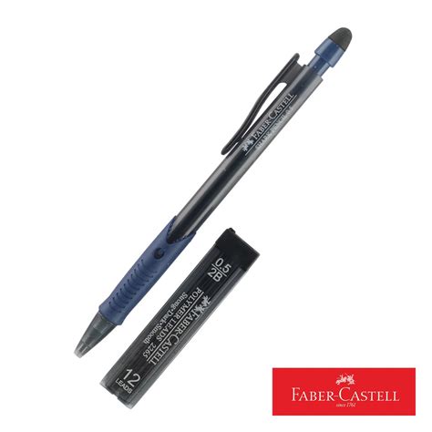 Faber Castell Shark Mechanical Pencil Shopee Philippines