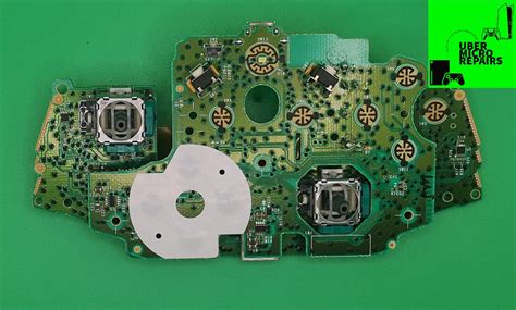 Xbox One S Controller Model 1708 Main Board Set - Uber Micro Repairs