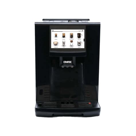 Fully Automatic Coffee Maker ERATEC EN