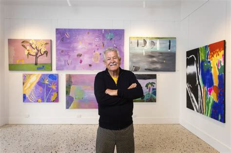 Ken Done opens new solo exhibition in Melbourne – Ken Done: Twenty Years