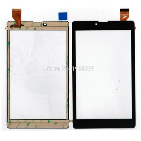 New For Irbis Tz Tablet Touch Screen Panel Digitizer Glass