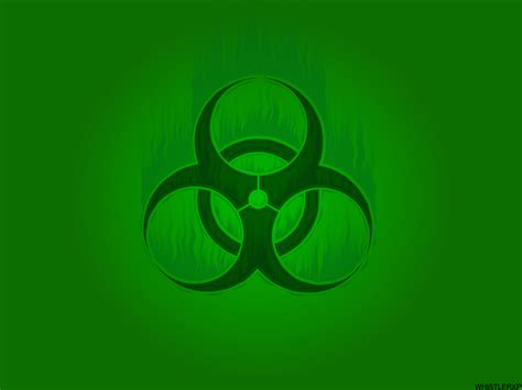 Toxic Symbol Wallpaper - WallpaperSafari