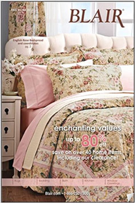 Free Catalog Blair Home 2024 Mail Order Catalog Request