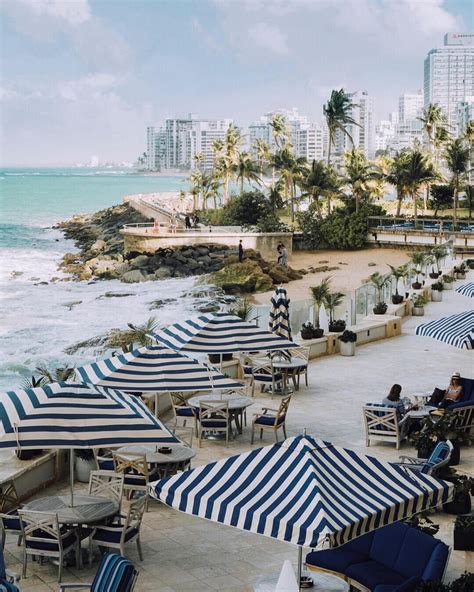 Condado Vanderbilt Hotel Puerto Rico San Juan See Instagram Photos