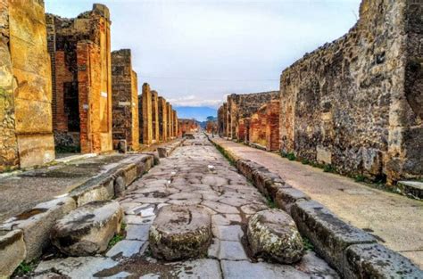 A Journey Back in Time: Exploring Pompeii and Sexual Attitudes of the ...