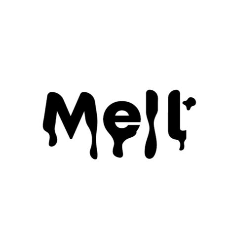 how to pronounce melt