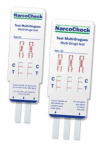 Multi Drugs Urine Tests Narcocheck