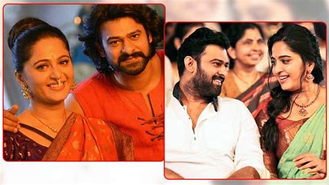 REVEALED! Anushka Shetty and Prabhas’ Relationship Status