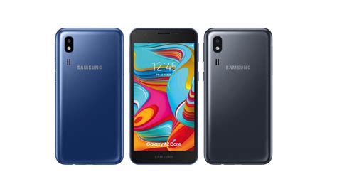 √ Samsung Rilis Galaxy A2 Core Dihargai Rp 1 Jutaan Panduan Bisnis Online