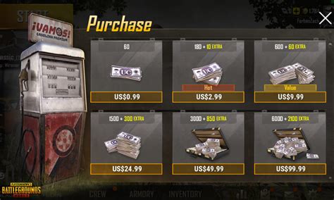 Cara Top Up Uc Pubg Mobile Dengan Mudah Herumedia