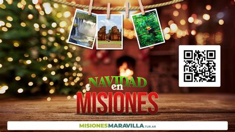 Celebra La Navidad En Misiones Con Misiones Maravilla EVT Lugares