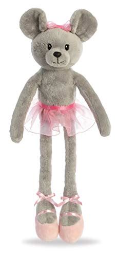 Angelina Ballerina Stuffed Toy