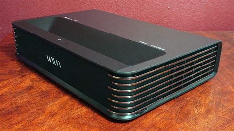 Vava Chroma Va Sp K Ultra Short Throw Triple Laser Projector Review