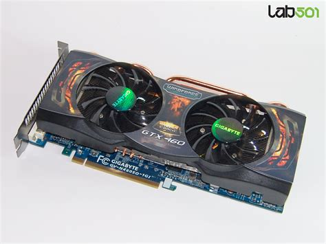 Venta Gigabyte Gtx 460 Oc En Stock