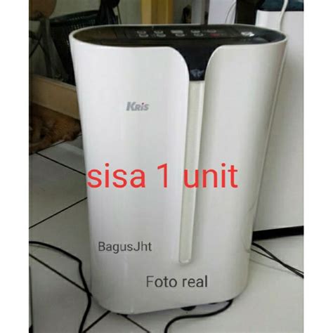 Jual Dehumidifier Kris Pd E Liter Penyerap Kelembaban Udara Bekas