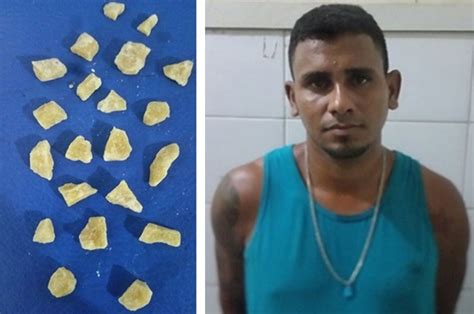 PolÍcia Prende Homem Por TrÁfico De Drogas Em Juazeiro Ba Blog Do Zé