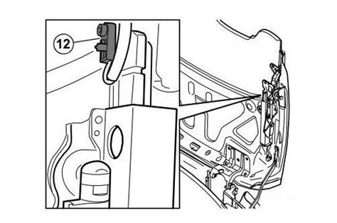 Volvo C Cab Hall Sensors Hs