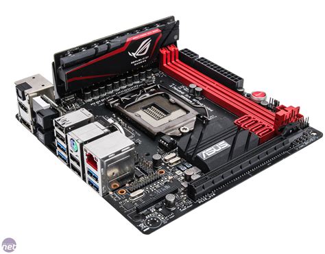 Asus Maximus Vii Impact Review Bit Tech Net