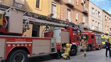 Troben Un Home Mort En Un Habitatge De Terrassa