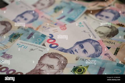 Nuevo Dinero De Ucrania Fotograf As E Im Genes De Alta Resoluci N Alamy