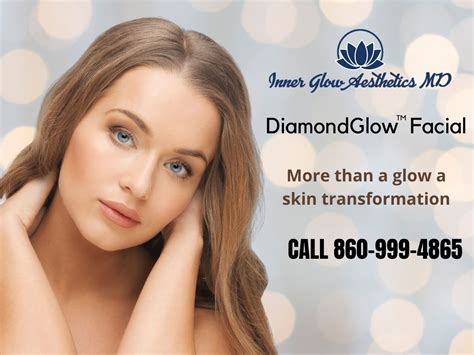 Diamond Glow Facial Treatment in Avon, CT - Inner Glow AestheticsMD