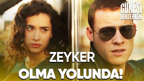 ZeyKer Yolun Başında Güneşi Beklerken YouTube