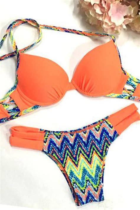 Endless Summer Bright Bikini Set