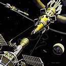 Plan59 :: 1950s Space Art