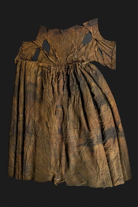 Clothing from 1600s shipwreck shows how the 1 percent lived