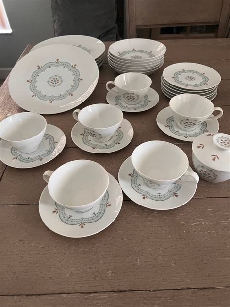 Noritake China Set of 30 Pieces - Etsy