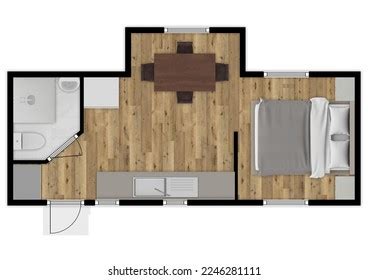 57 Trailer Floor Plan Images, Stock Photos, 3D objects, & Vectors ...