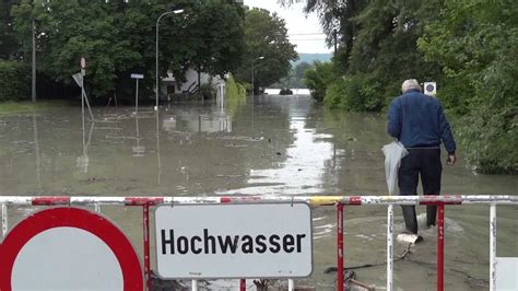 Hochwasser Korneuburg 2013 YouTube