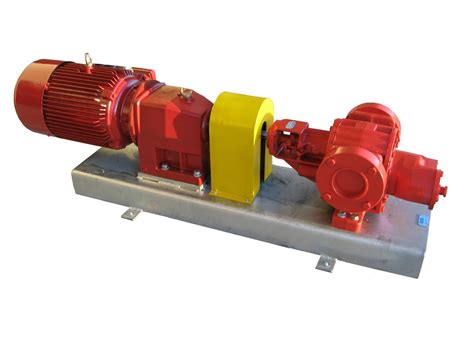 Roper Gear Pumps New Zealand Pump And Valve Specialties