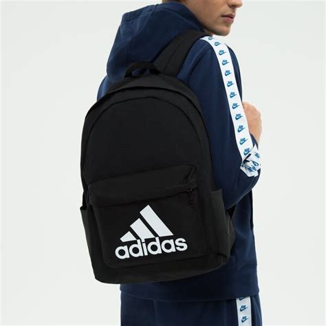 ADIDAS PLECAK CLSC BOS BP HG0349 Czarny Damskie Plecaki 50 Style