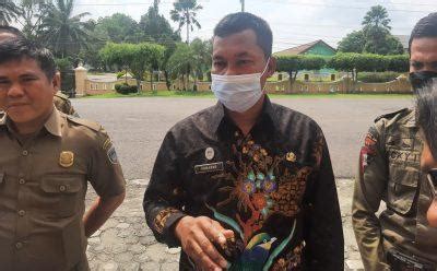 Kabag Hukum Setda Pemkab Oku Timur Tantang Wartawan Idsumsel