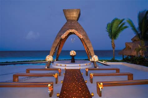 Dreams Wedding Packages | Wedding All Inclusive