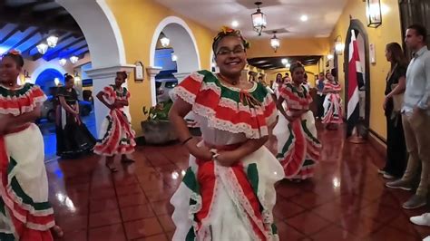 Que Lindas Son Las Ticas Baile Folkl Rico Centro Infantil El