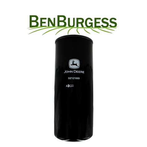 John Deere Oil Filter DZ121669 Ben Burgess