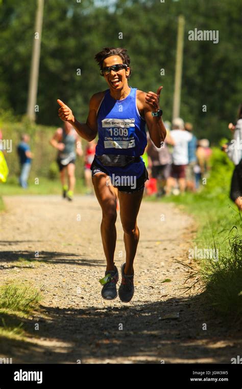 Dame kelly holmes olympics hi-res stock photography and images - Alamy