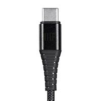 Monoprice Atlasflex Series Durable Usb Usb C To Usb A Charge Sync