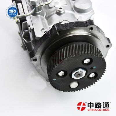 China Isuzu Dmax Jh Injector Pump Assy China