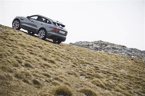 Fahrbericht Jaguar F Pace Erstlings SUV In Der Premier League