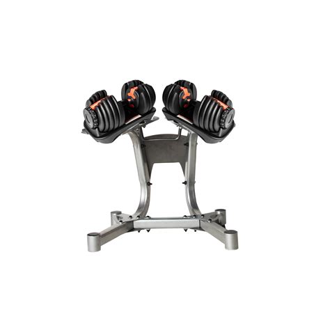 Pack Mancuernas Ajustables Kg Con Soporte Wonderfit Spain