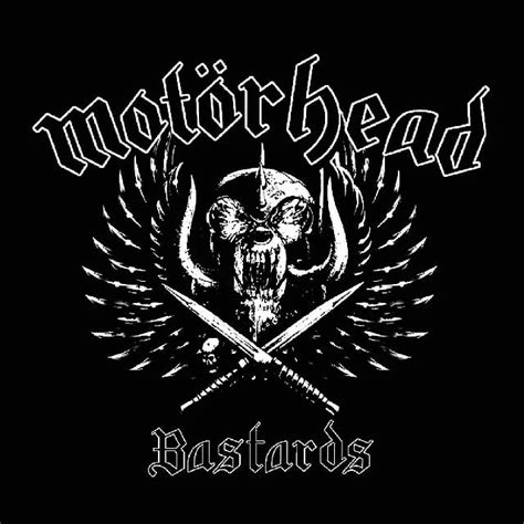 27 Year Ago Today Motorhead Released Their 11th Studio Album Bastards